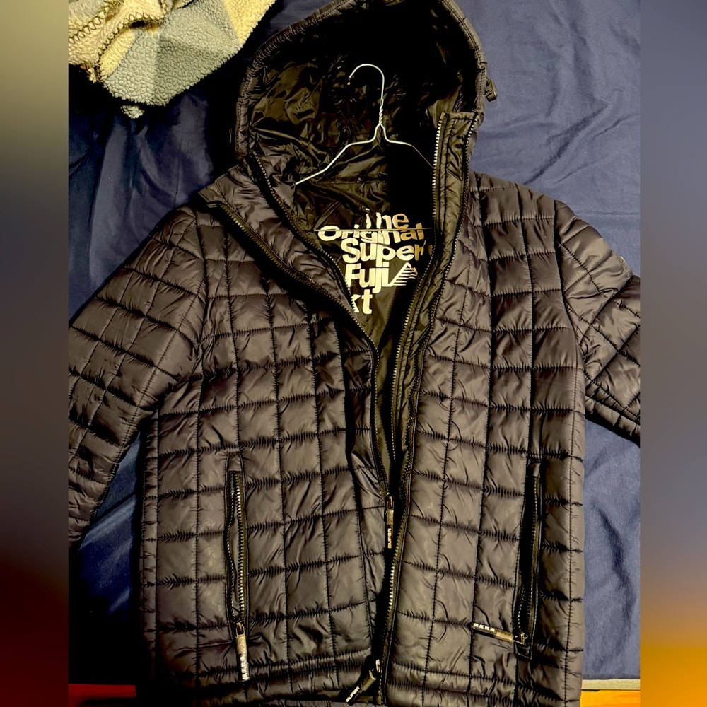Puffer Jacket